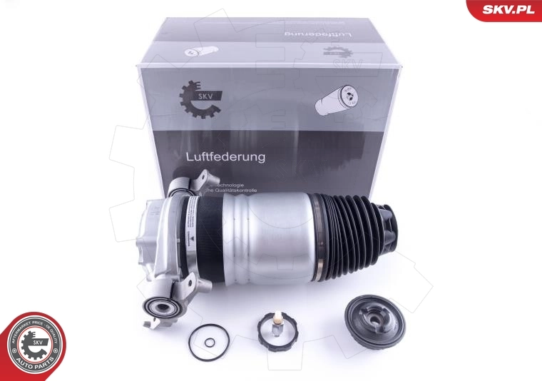 Air Spring, suspension